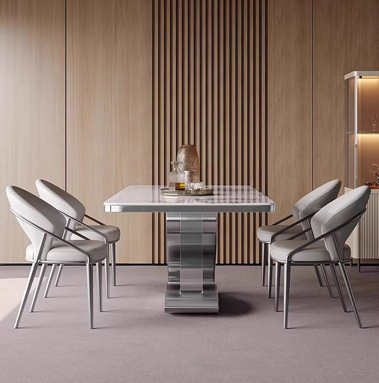 Bộ bàn ăn 4 ghế ODBA18