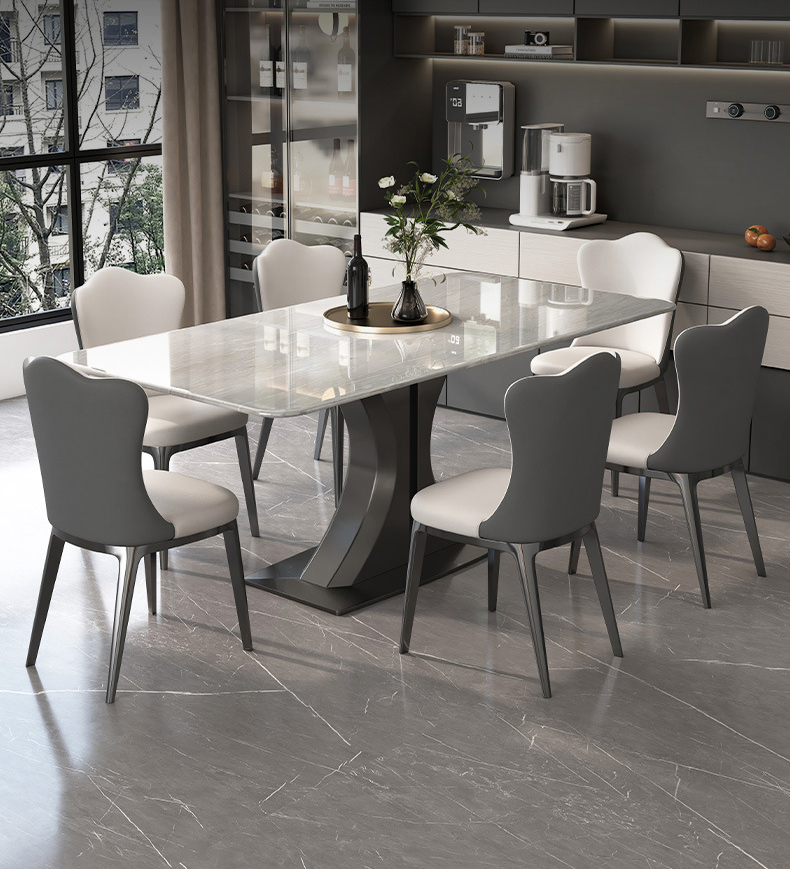 Bộ Bàn ăn 6 ghế Erica