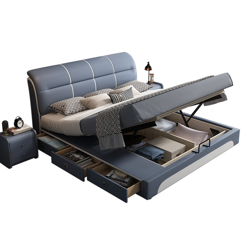 giường ngủ hiện đại