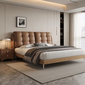 giường ngủ sang trọng ODGN21