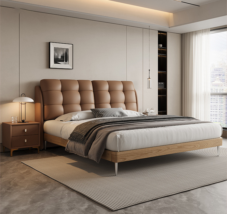 giường ngủ sang trọng ODGN21