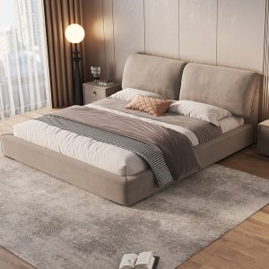 giường ngủ hiện đại tối giản ODGN3