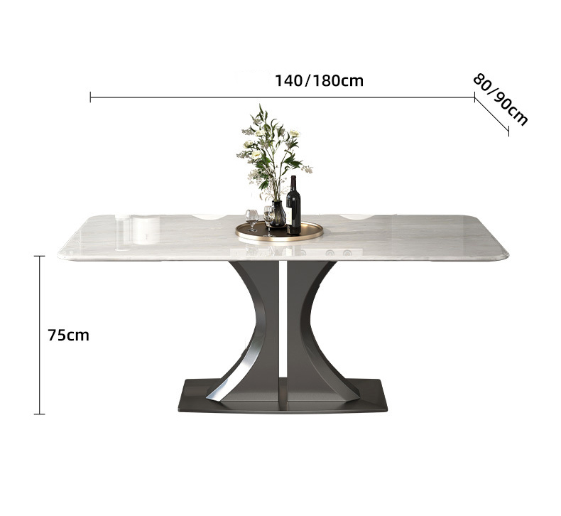 Kích thước bàn ăn ODBA15