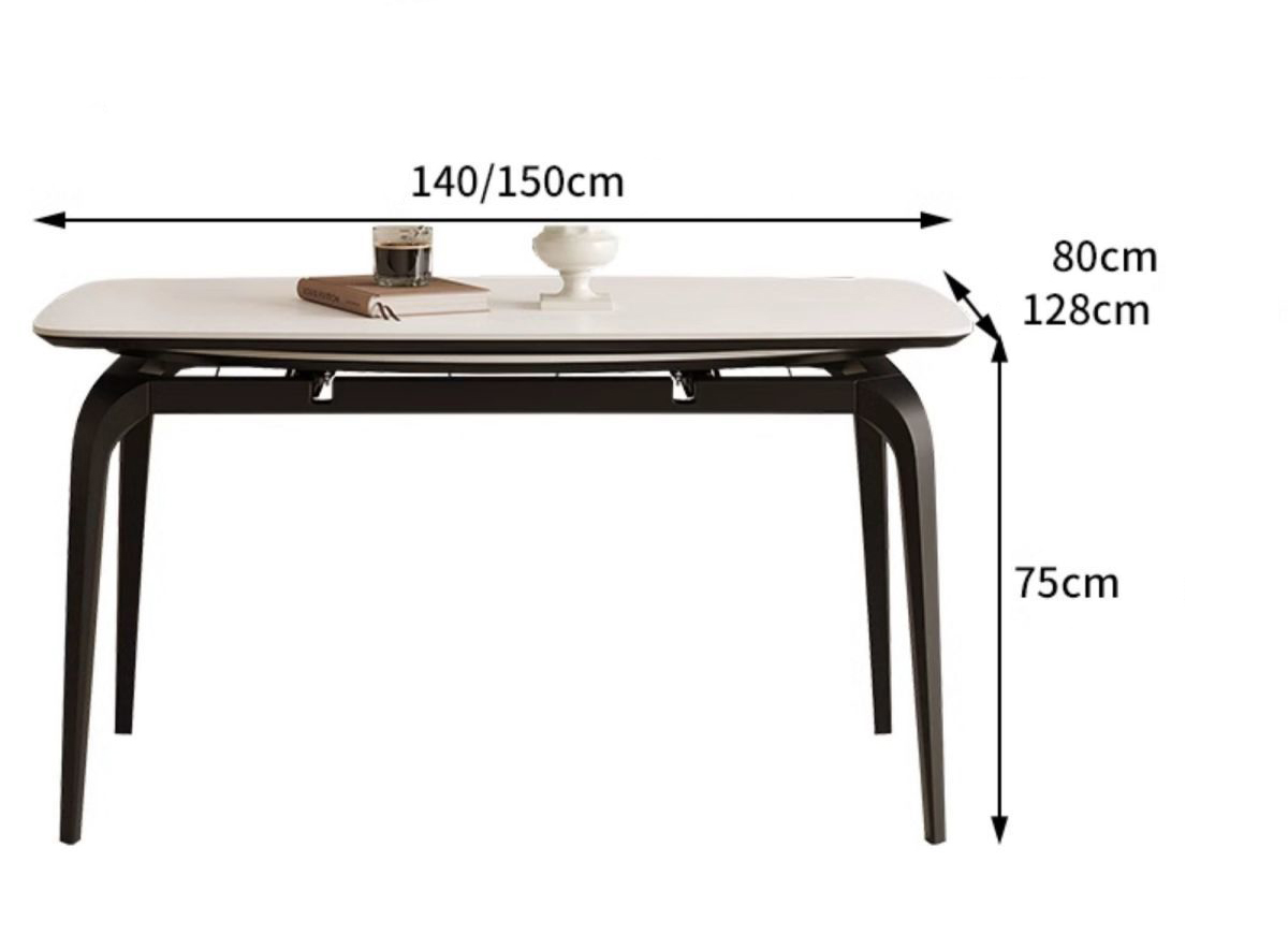 Kích Thước Bộ Bàn Ăn Thông Minh ODBA12