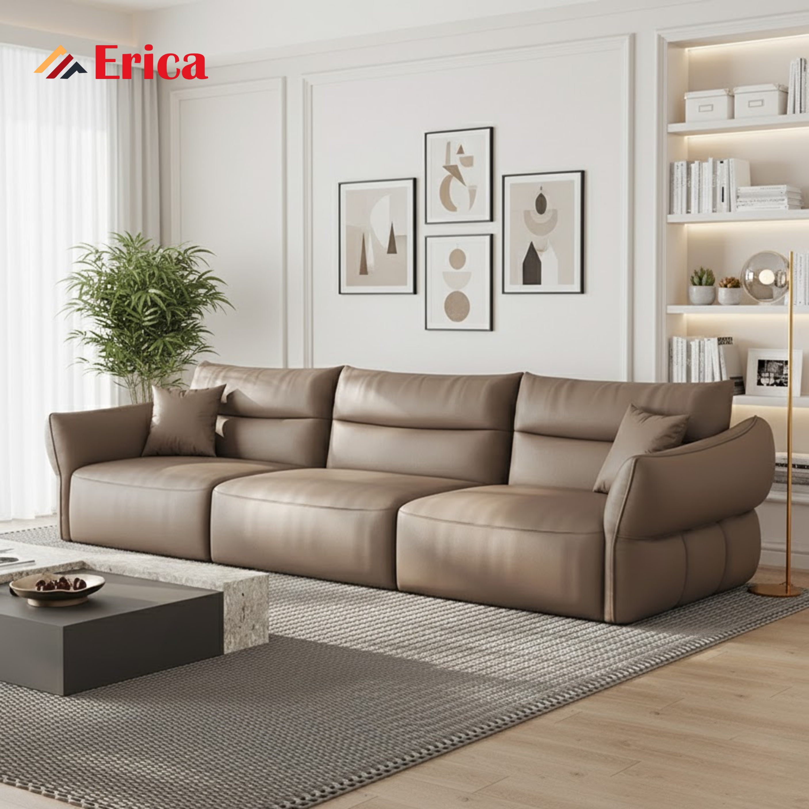 Ghế sofa văng 3 chỗ