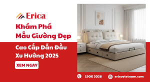 mẫu giường ngủ cao cấp