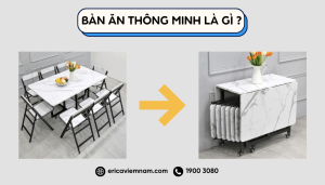 Bàn ăn thông minh là gì ?