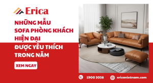 mẫu sofa phòng khách đẹp