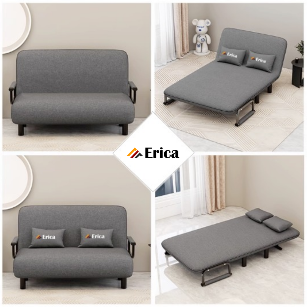 Thiết kế sofa giường giá rẻ tối giản nên kém thẩm mỹ