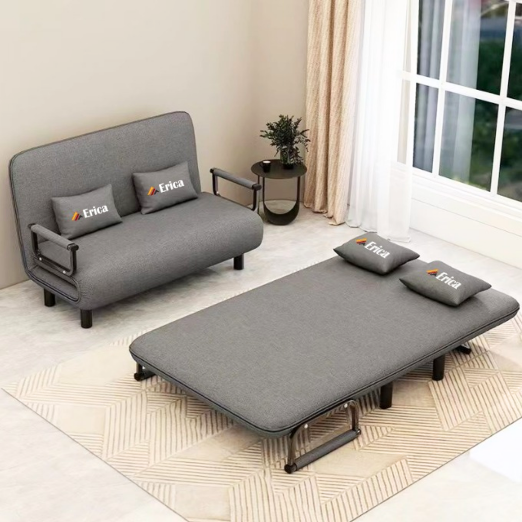 Sofa giường mini gấp gọn