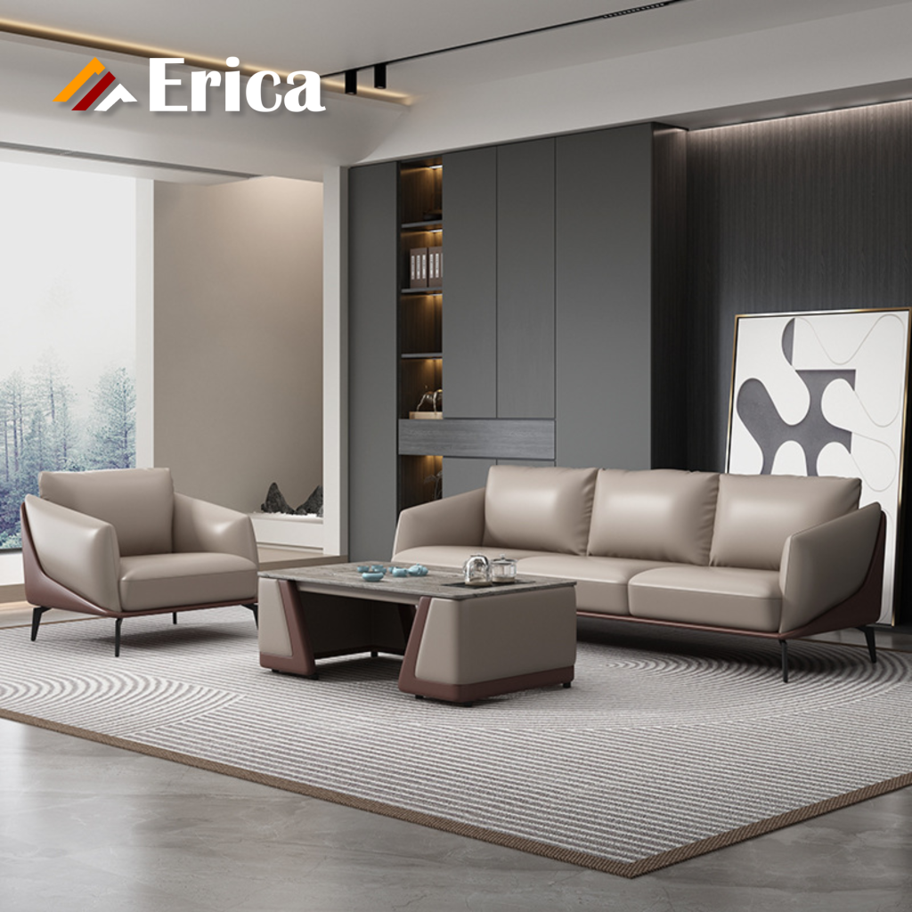 sofa đẹp cho căn hộ 