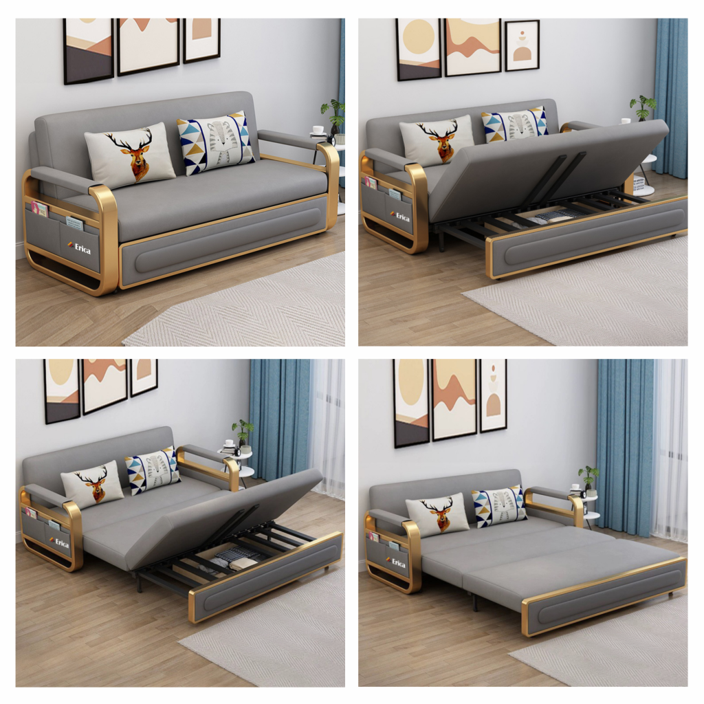Sofa giường đa năng có ngăn chứa đồ