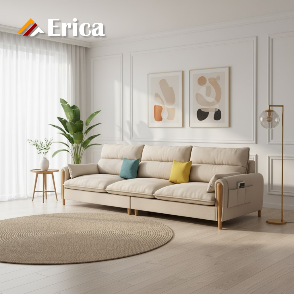 Sofa đơn phòng khách