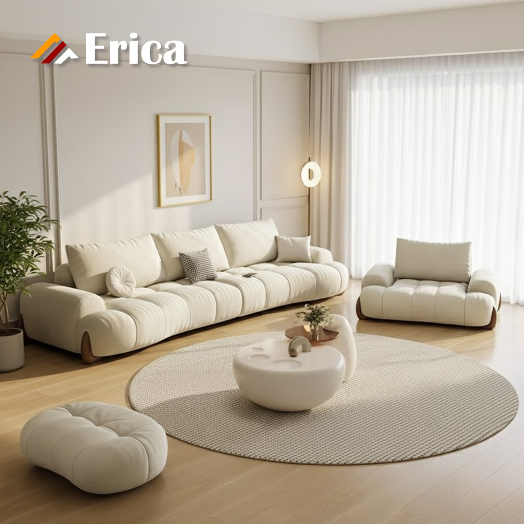 Bộ ghế sofa phòng khách