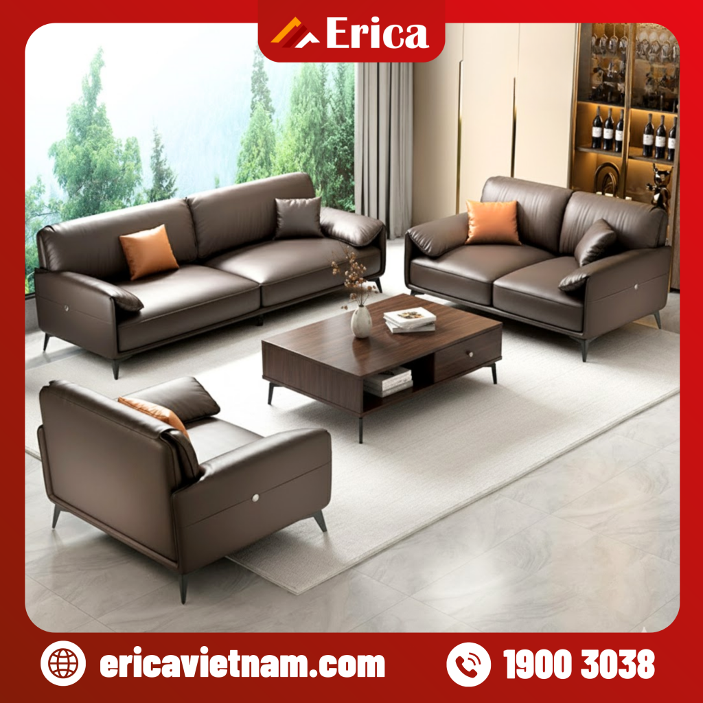 sopha phòng khách đẹp