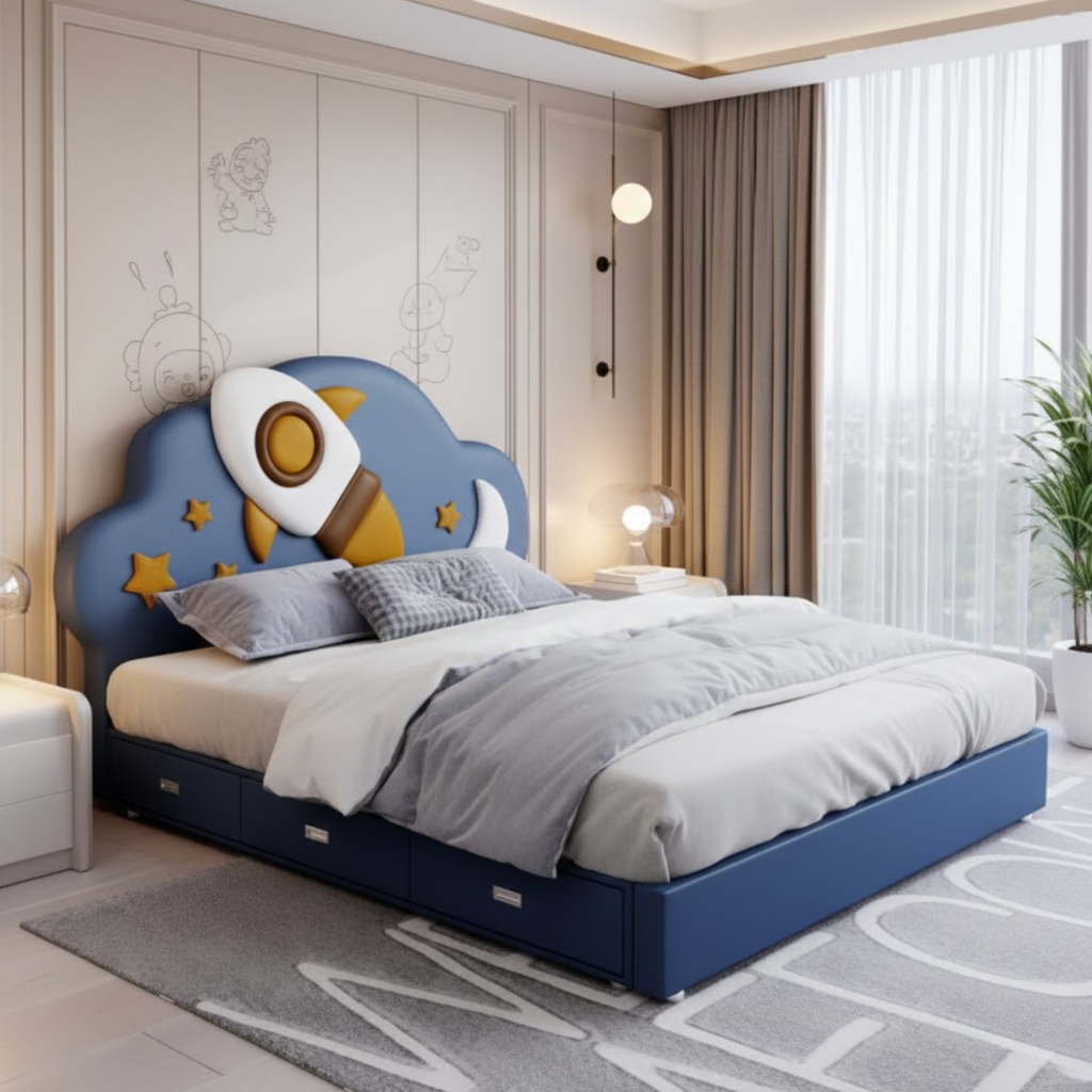 Giường bệt cho trẻ