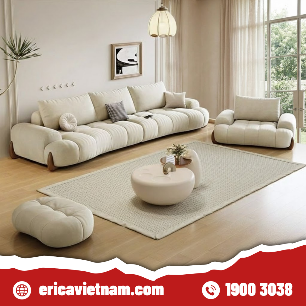 mẫu sofa phòng khách đẹp