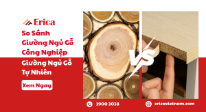 gỗ tự nhiên và gỗ công nghiệp