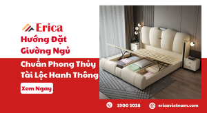 Mẫu giường ngủ đẹp