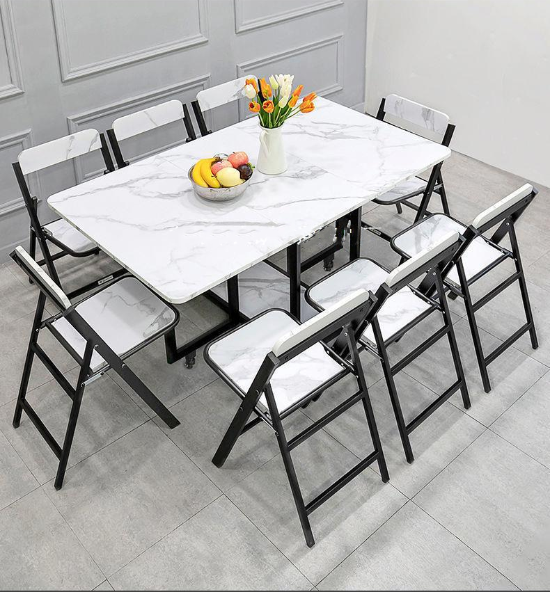 Bộ bàn gấp gọn thông minh