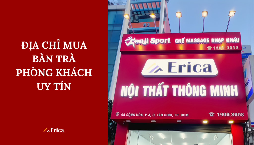 Địa điểm mua bàn trà uy tín chất lượng TP.HCM