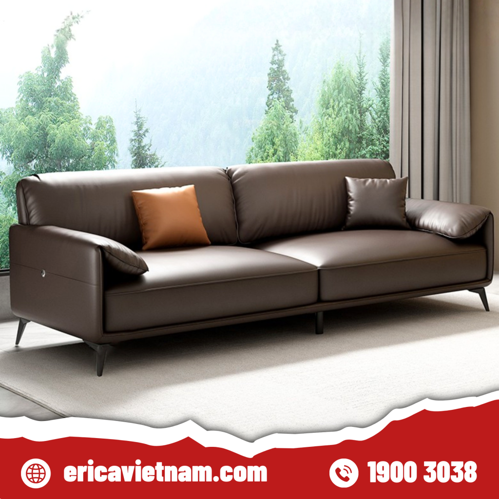 ghế sofa đẹp cho nhà phố