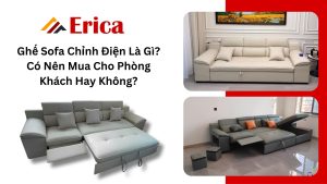 Ghế Sofa Chỉnh Điện Là Gì Có Nên Mua Sofa Chỉnh Điện Cho Phòng Khách Hiện Đại