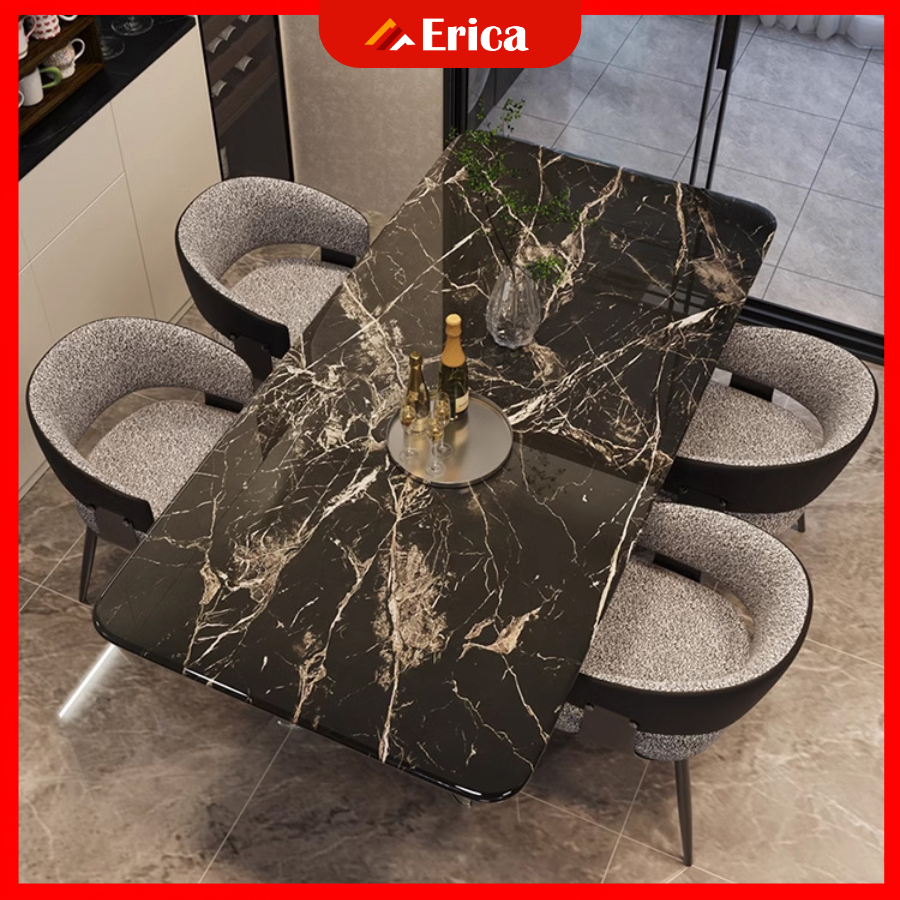 Bàn ăn chữ nhật