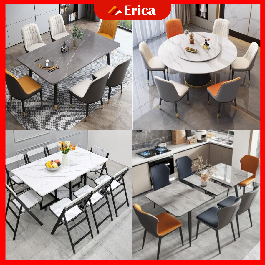 Bộ bàn ăn 