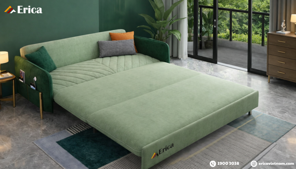 Erica là thương hiệu uy tín chất lượng hiện nay