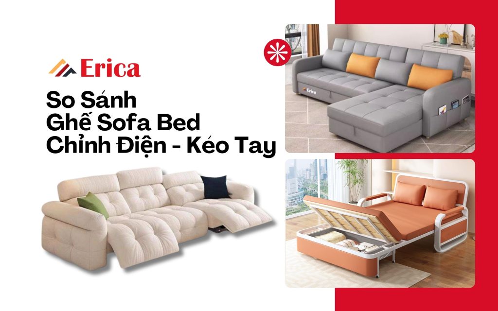 ghế sofa bed