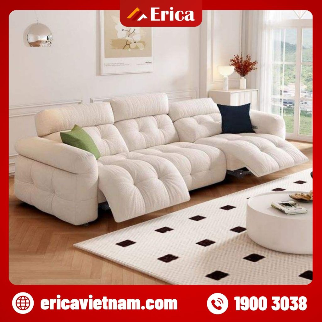 ghế sofa chỉnh điện