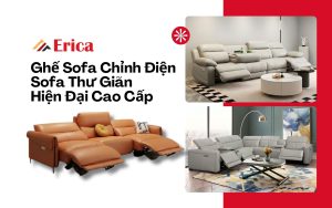 ghế sofa chỉnh điện