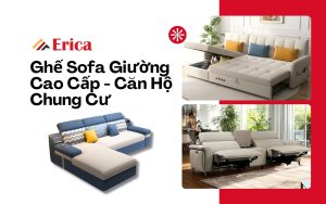 ghế sofa giường cao cấp
