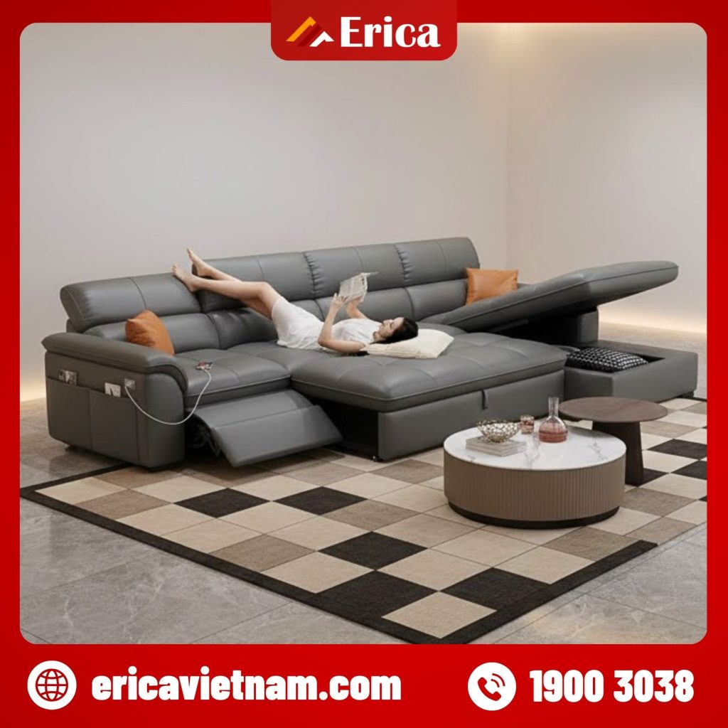 ghế sofa phòng khách