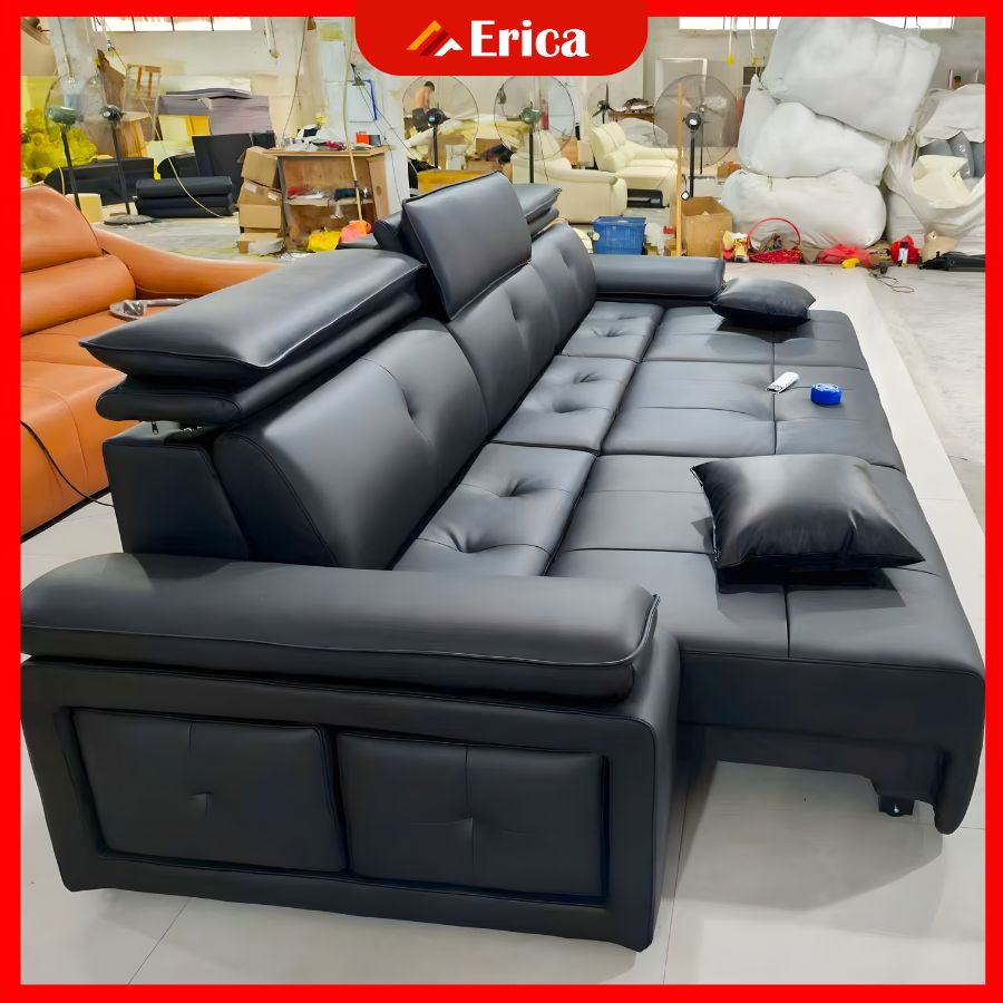ghế sofa thư giãn chỉnh điện