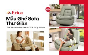 mẫu ghế sofa thư giãn