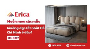 Muốn mua các mẫu giường đẹp tốt nhất Hồ chí Minh ở đâu?