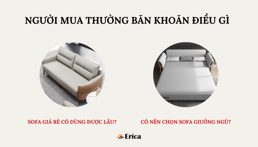 Người mua thường băn khoăn điều gì?
