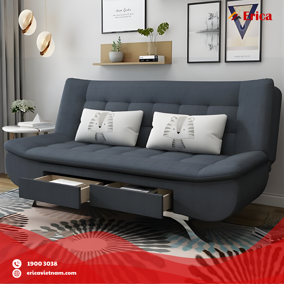 Những sai lầm cần tránh khi mua sofa giường