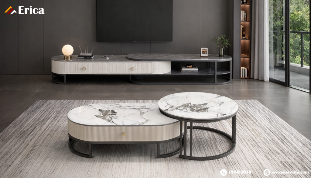 So sánh các lựa chọn bàn phổ biến