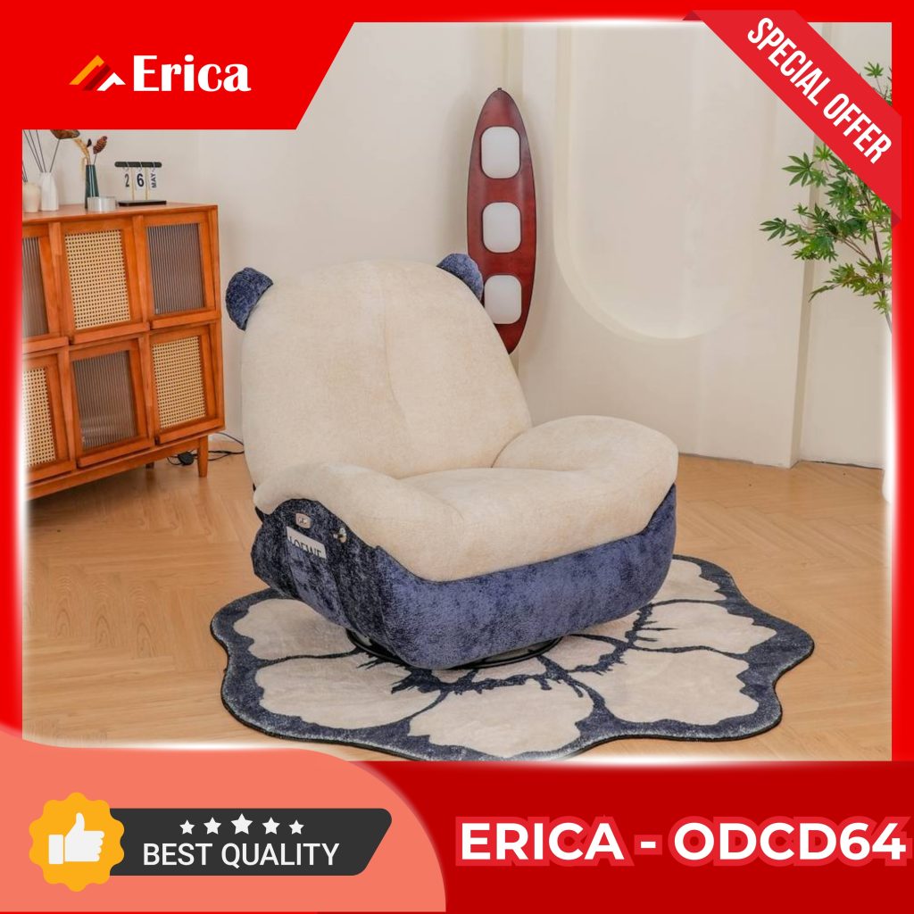 Sofa chỉnh điện thư giãn độc đáo Erica ODCD64