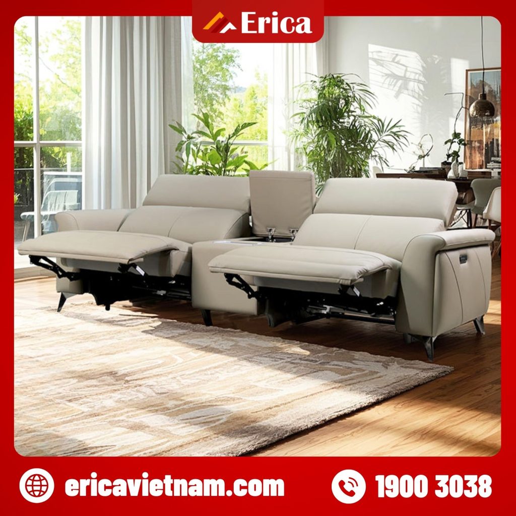 sofa giường chỉnh điện