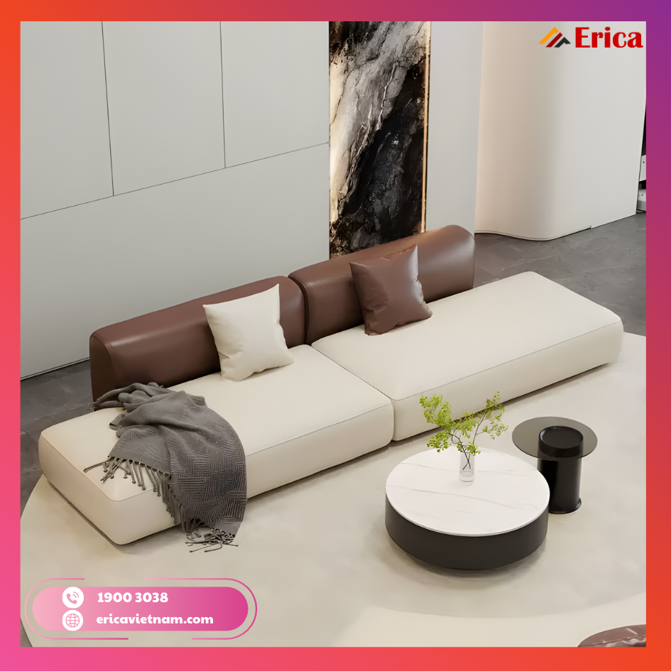 Tham khảo các loại sofa phòng khách đổi mới