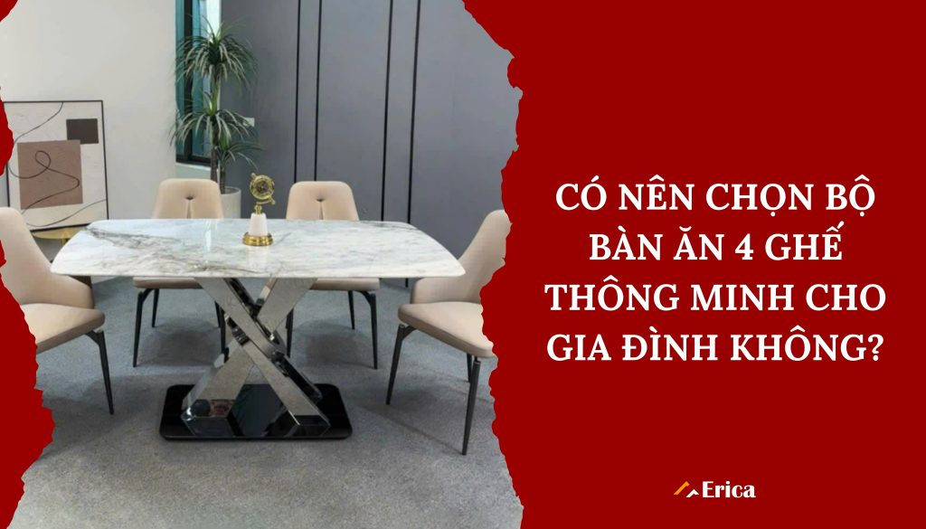 Có nên chọn bộ bàn thông minh cho gia đình không?