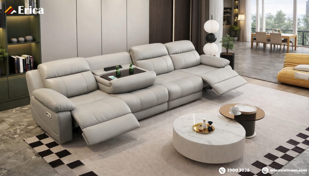 Có nên mua sofa giường cho gia đình không?