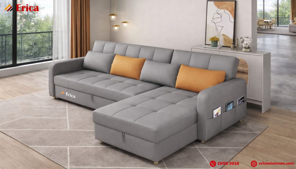 Erica nơi cung cấp giải pháp nội thất thông minh uy tín