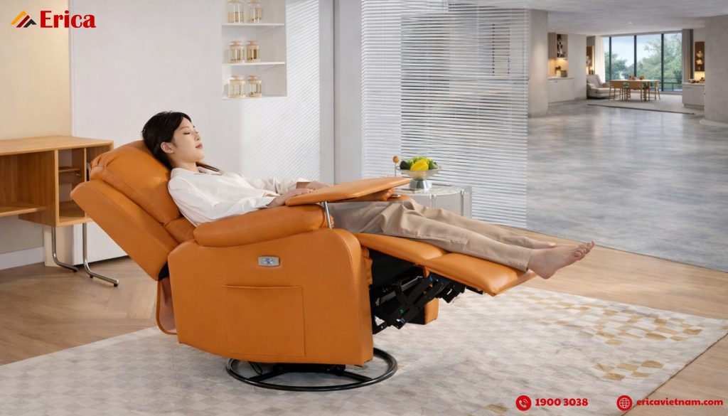 Sofa có phù hợp với gia đình trẻ không?