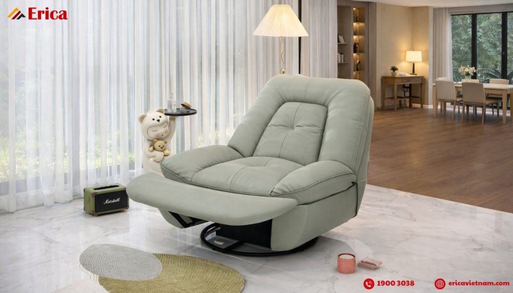 Ghế thư giãn hiện đại