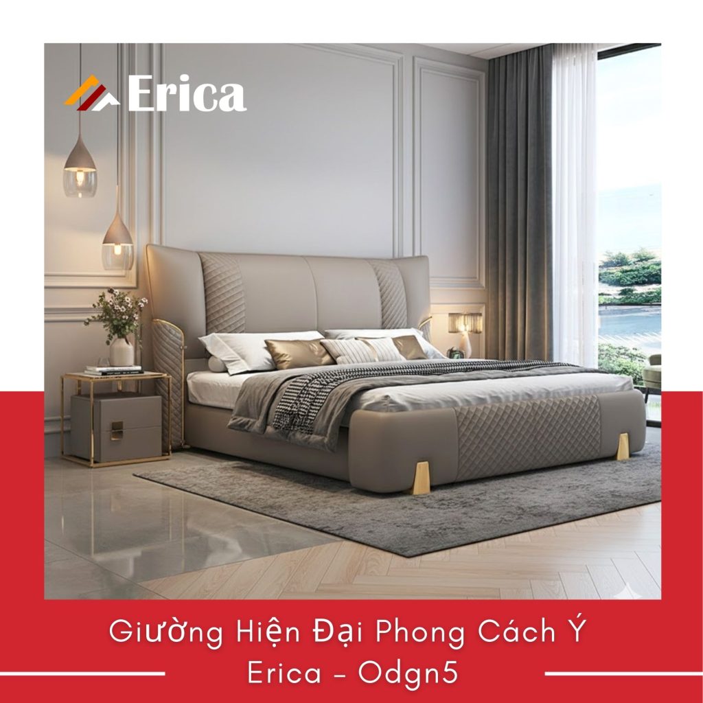 giường cao cấp